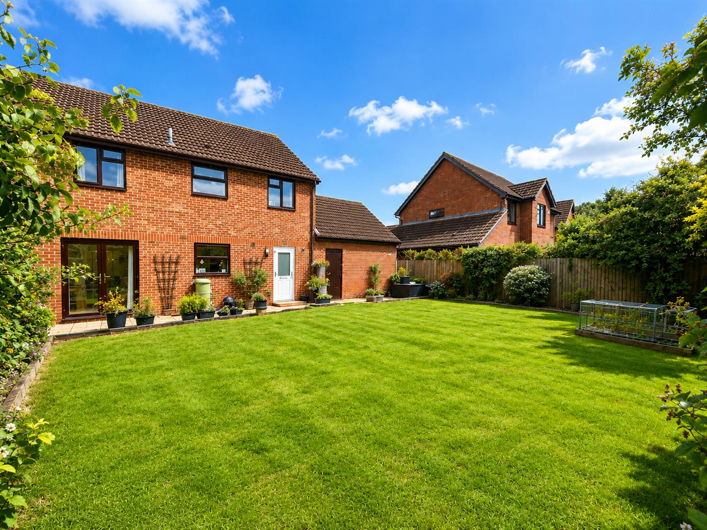 Swayne Rise, Middleton, Milton Keynes